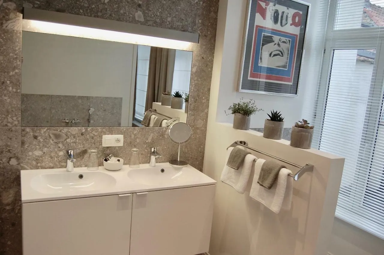 브뤼헤 De Voorplaats B&B