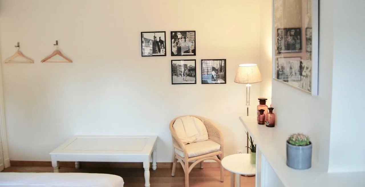 브뤼헤 De Voorplaats B&B