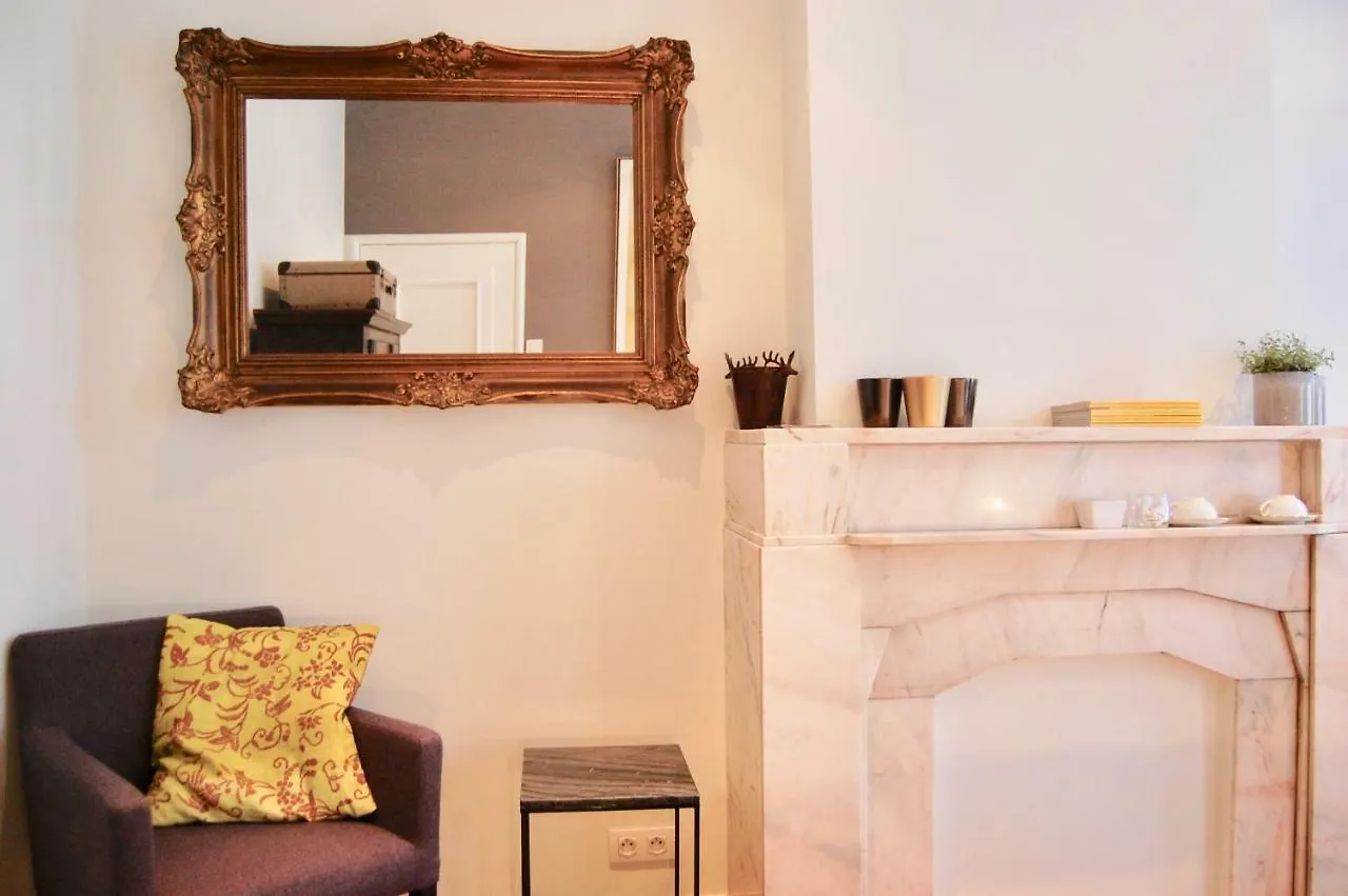 브뤼헤 De Voorplaats B&B