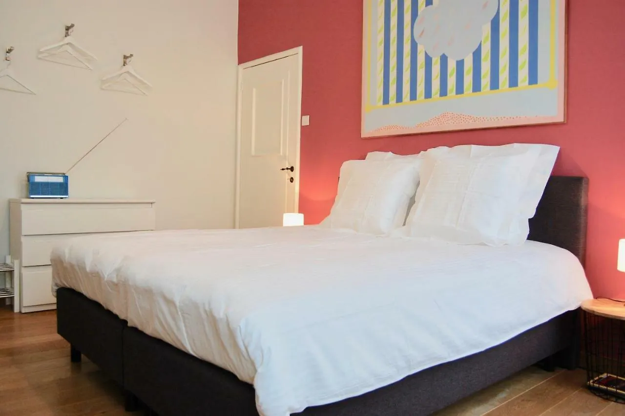 브뤼헤 De Voorplaats B&B 벨기에