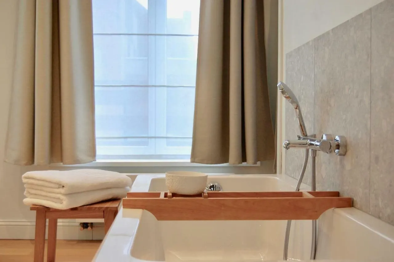 브뤼헤 De Voorplaats B&B