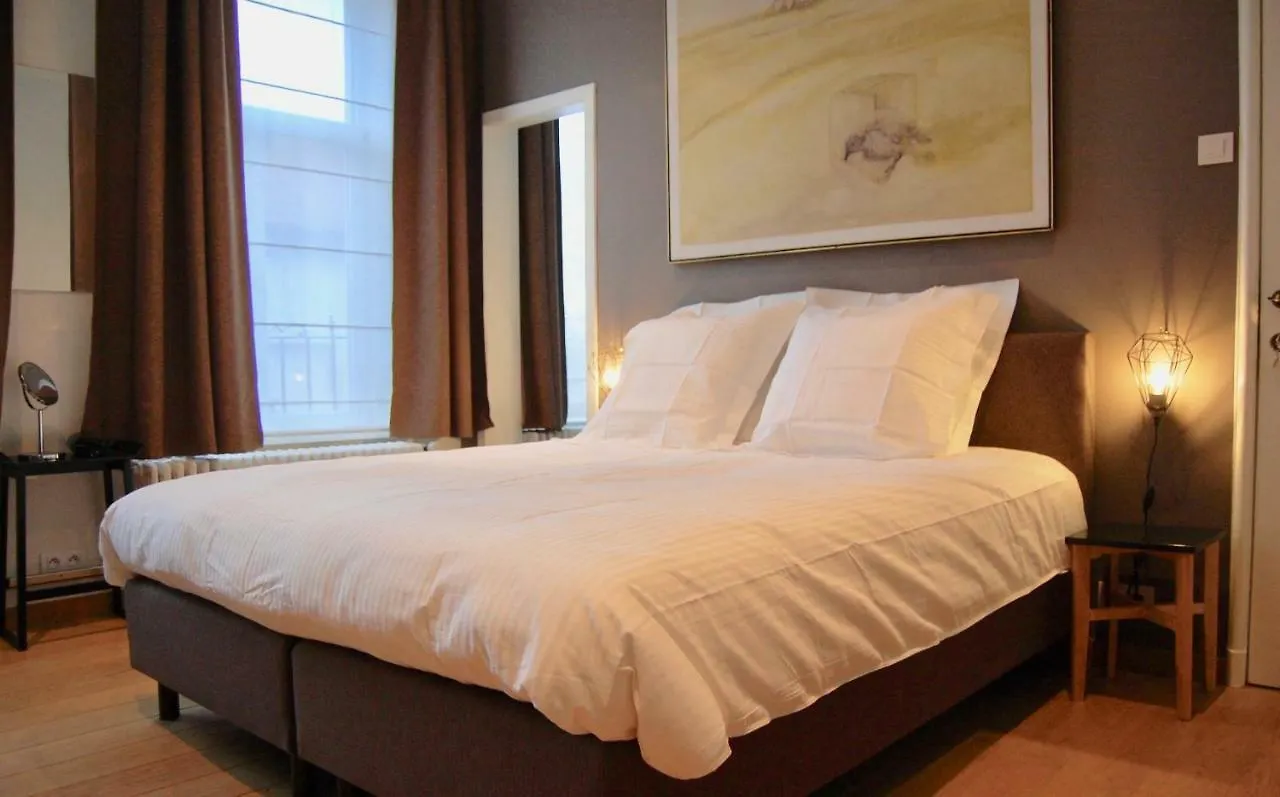브뤼헤 De Voorplaats B&B