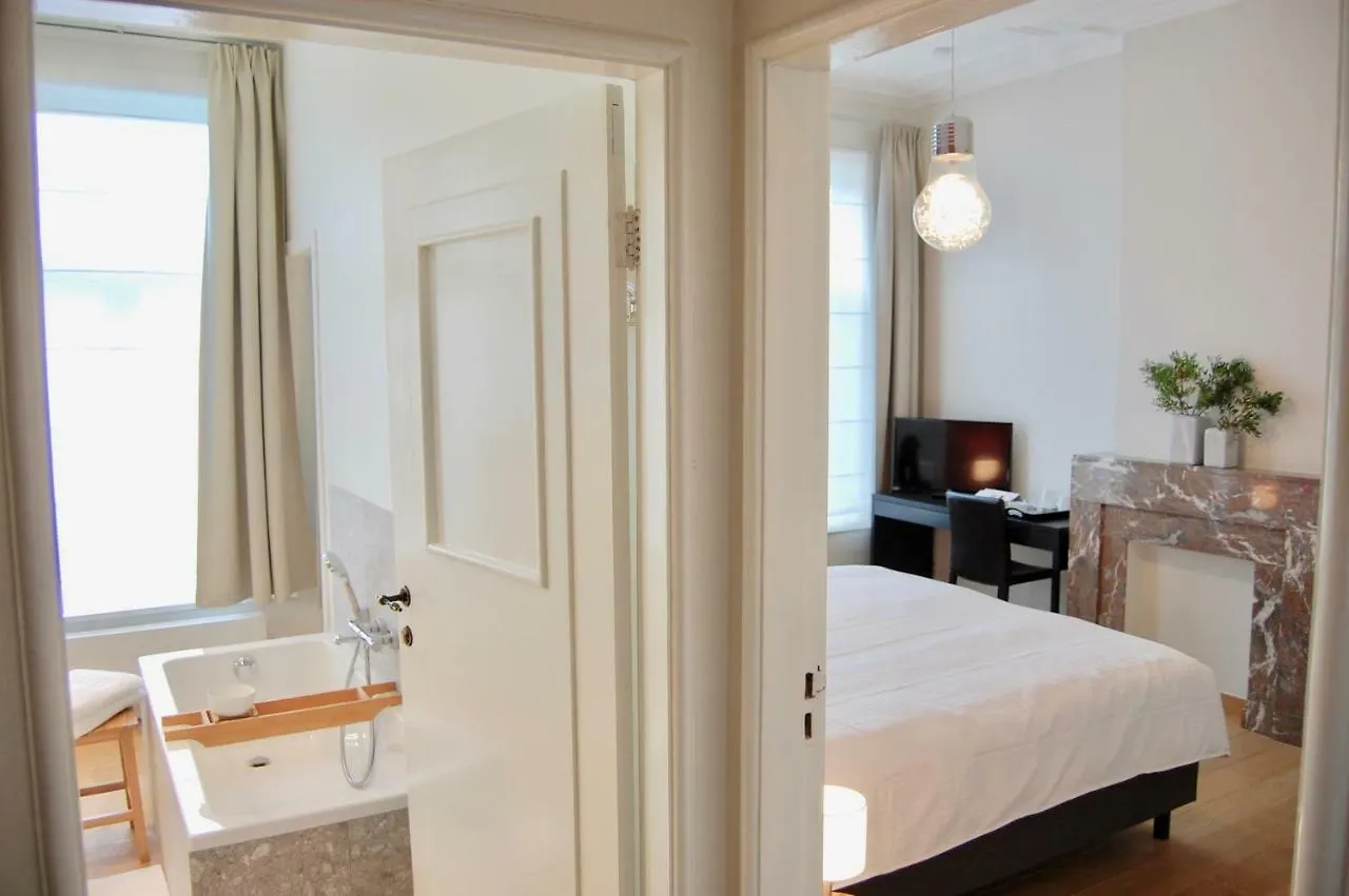 브뤼헤 De Voorplaats B&B 벨기에