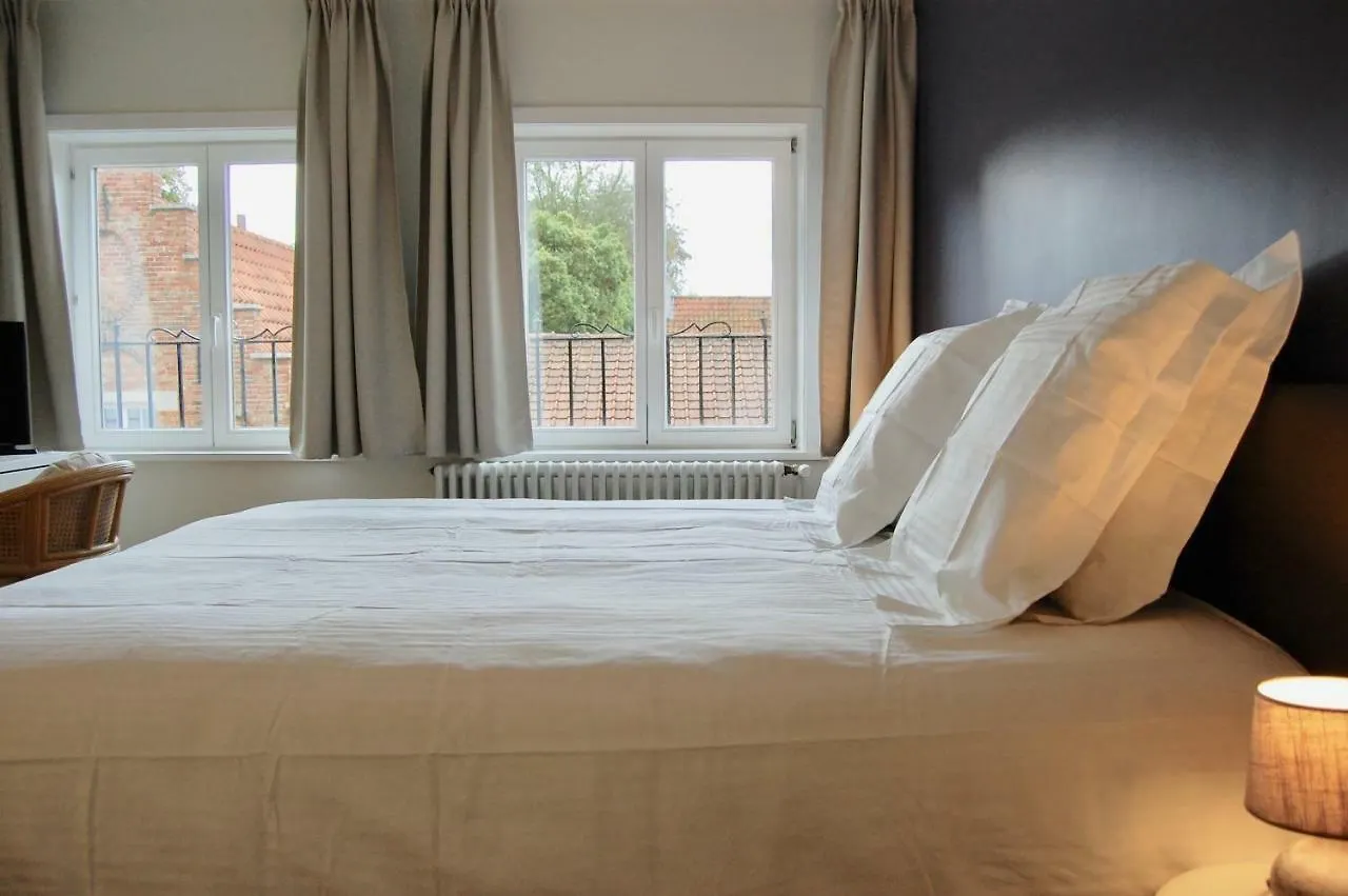 브뤼헤 De Voorplaats B&B