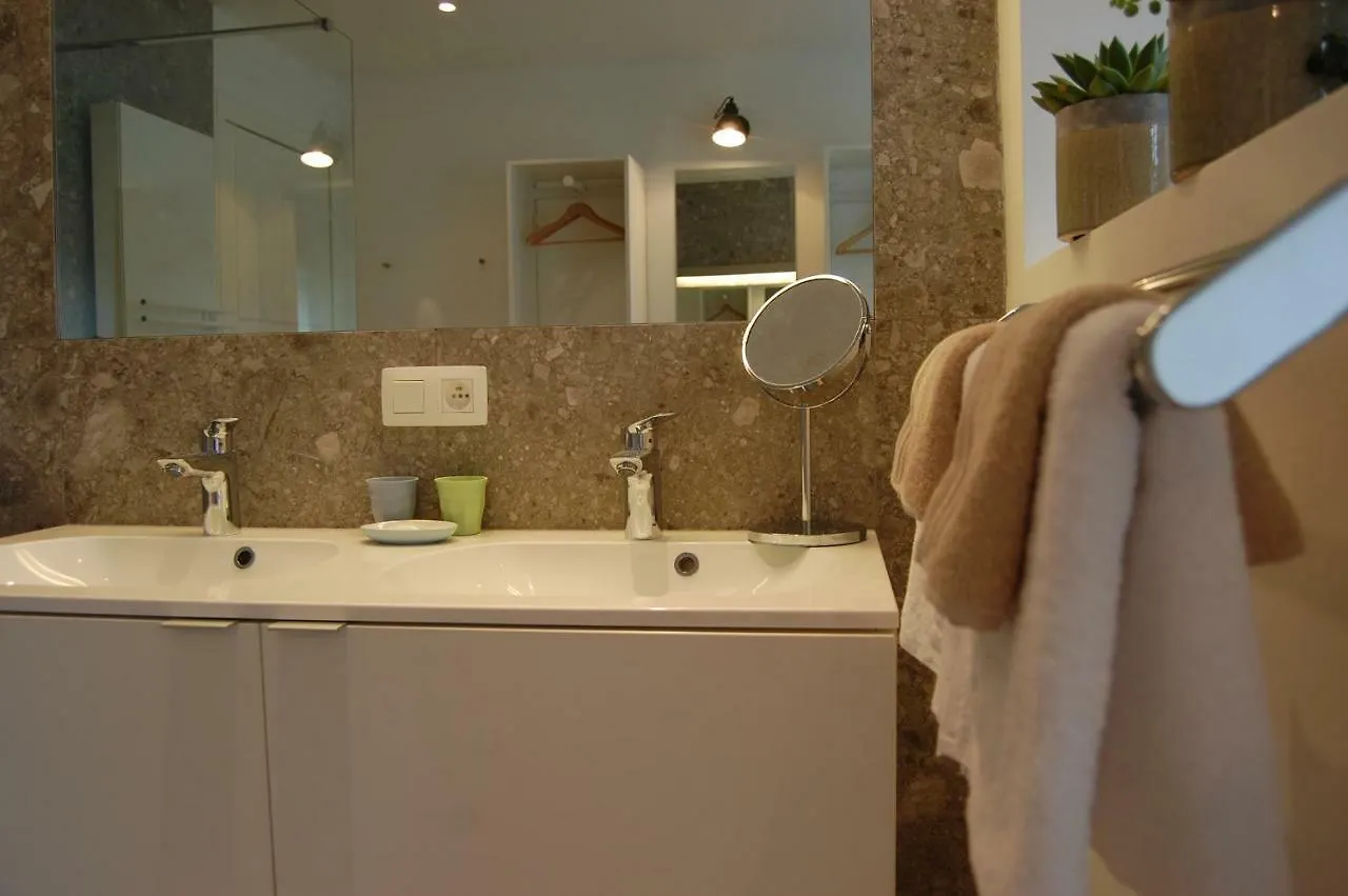 브뤼헤 De Voorplaats B&B