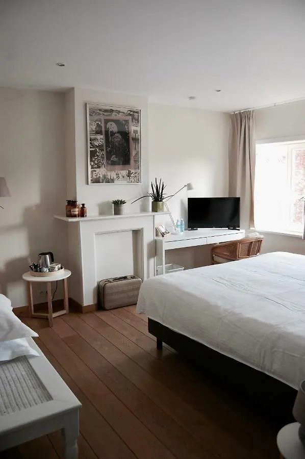 브뤼헤 De Voorplaats B&B