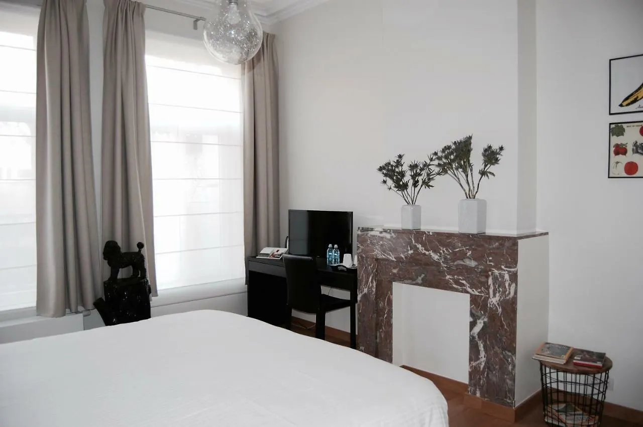 브뤼헤 De Voorplaats B&B