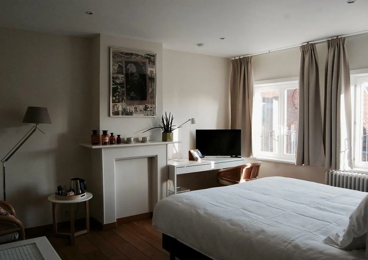 브뤼헤 De Voorplaats B&B 0*,  벨기에