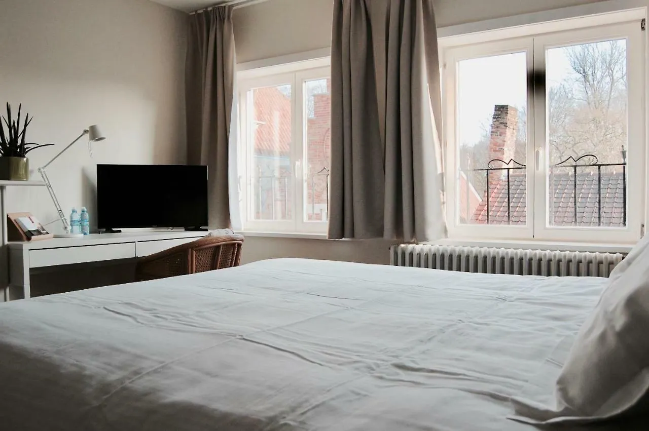 브뤼헤 De Voorplaats B&B