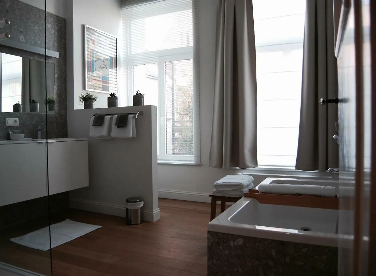 브뤼헤 De Voorplaats B&B 벨기에